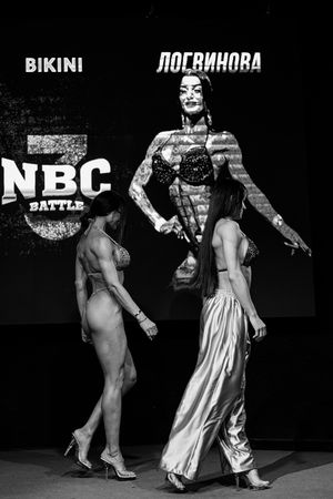 Регистрация NBC BATTLE 3 (Фотограф Роман Притула) Чб